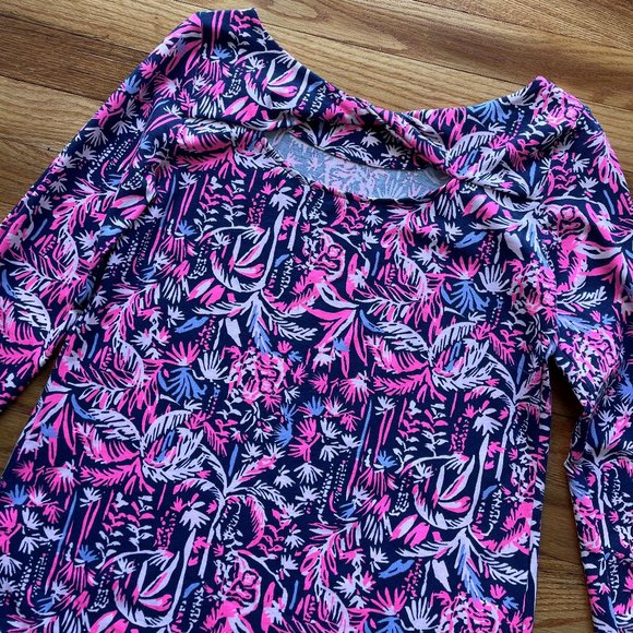 Lilly Pulitzer Tristan Top Size Small - Picture 4 of 6